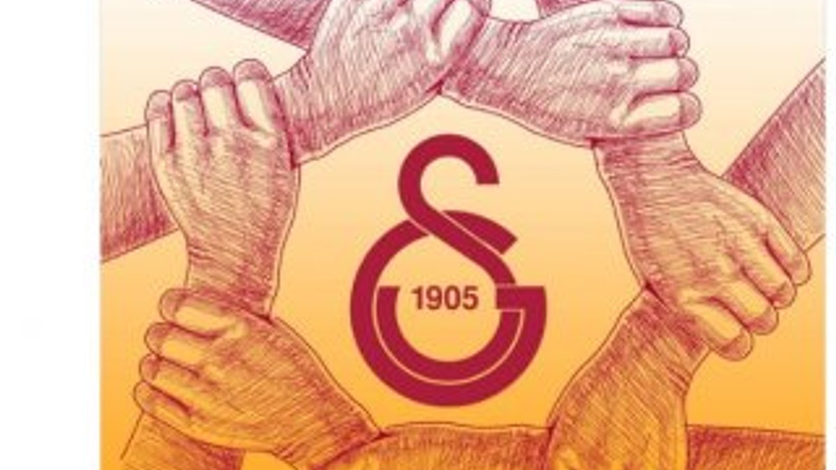 Galatasaray'ın dikkat çeken paylaşımı