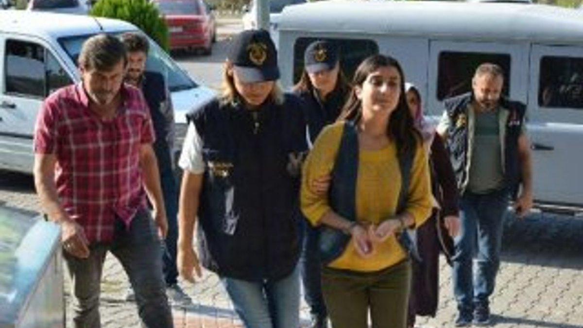 Tedavi olurken yakalanan PKK bombacısı tutuklandı