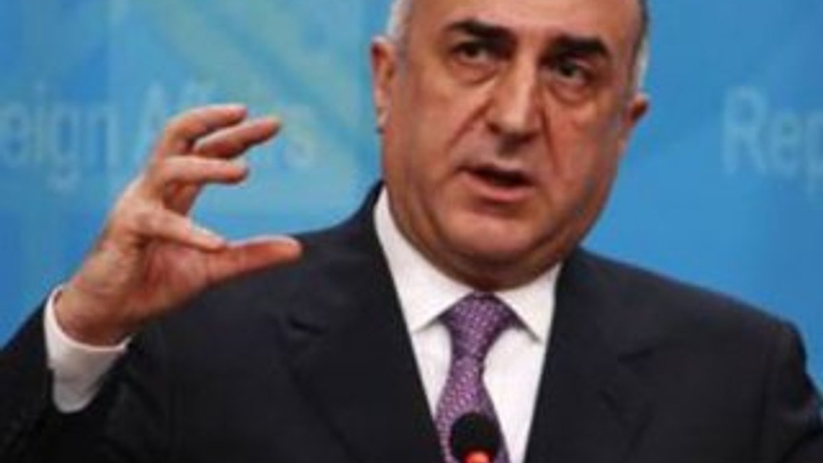 'Ermenistan  Azeri topraklarına yayılmaya çalışıyor'