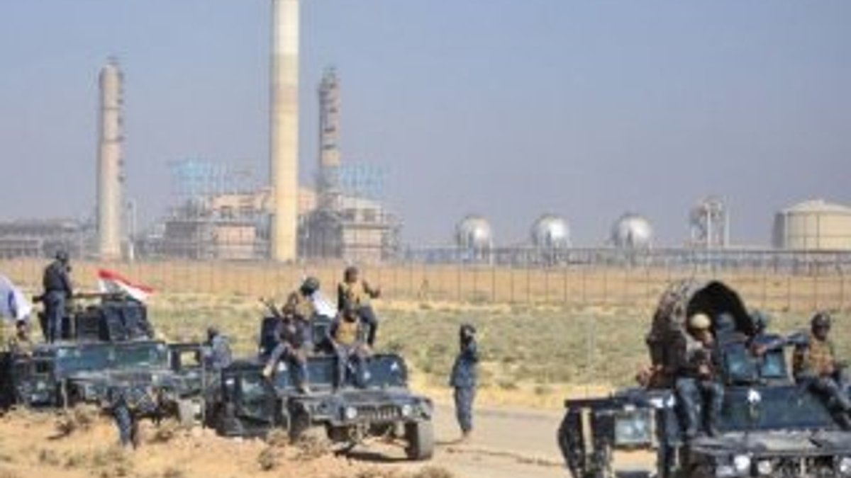 Peşmerge ve Irak güçleri arasında çatışma çıktı