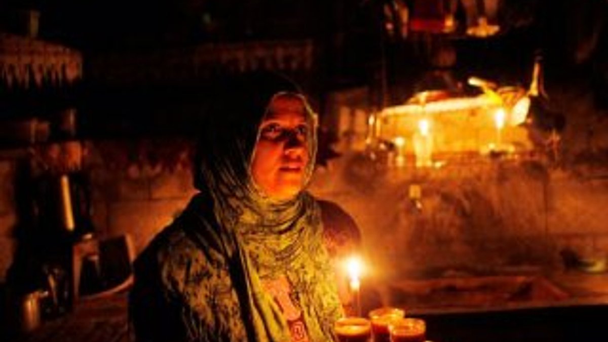 Filistin'den Gazze'deki elektrik krizine yönelik hamle