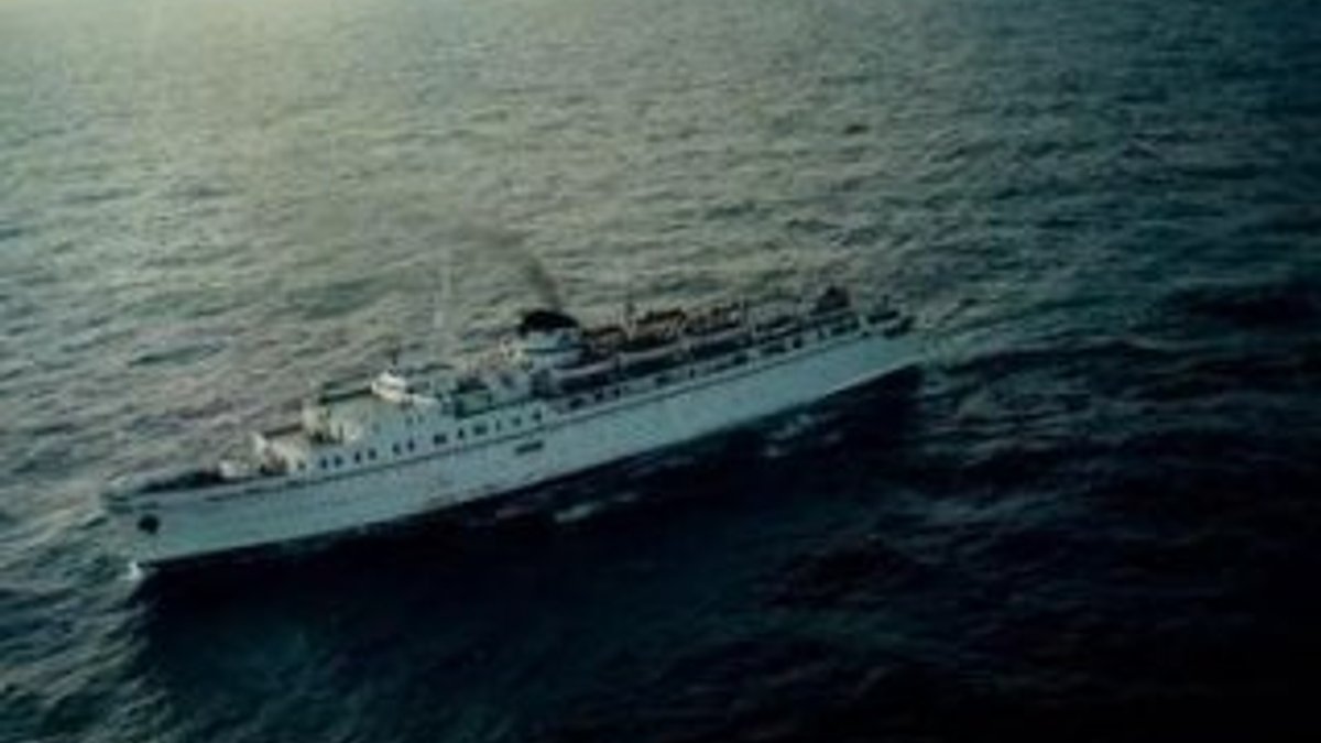 Alman yük gemisi Nijerya'da kaçırıldı