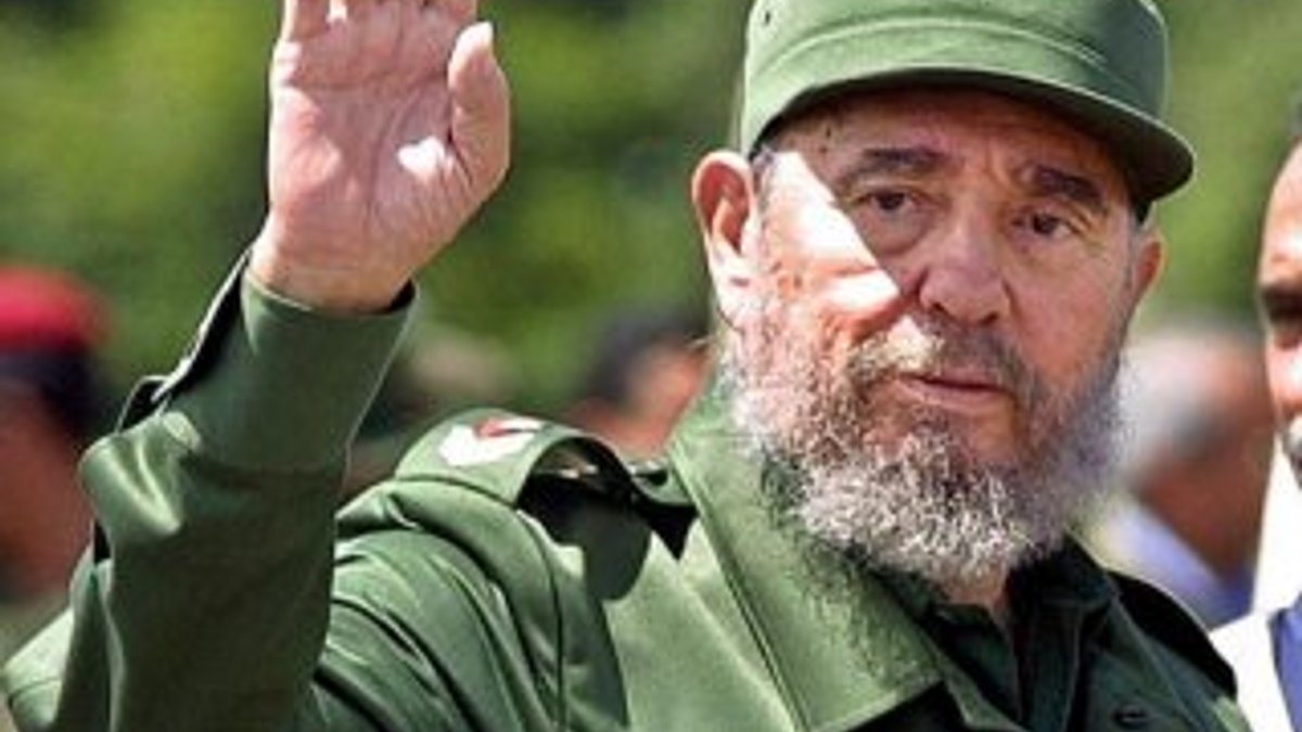 CIA'in Castro'yu öldürme planı