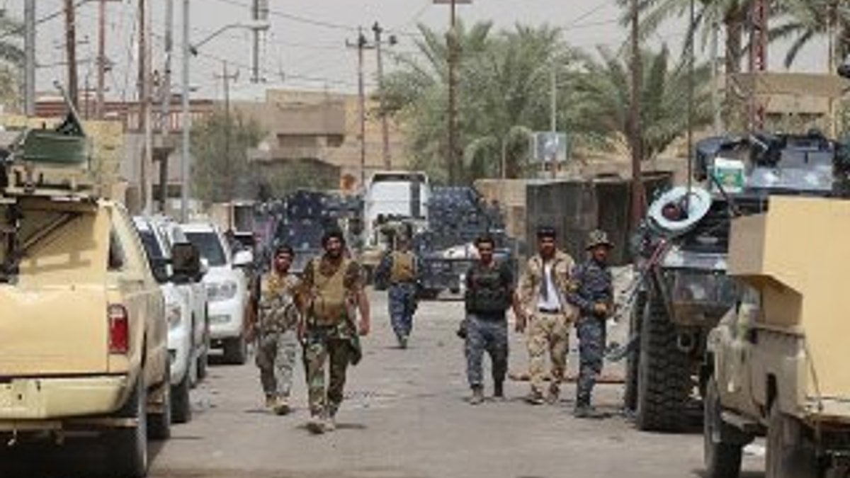Irak'ta DEAŞ’ın son kalesi El-Enbar'a operasyon