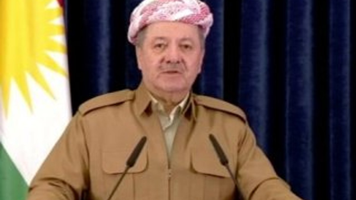 IKBY lideri Barzani 1 Kasım'da resmen bırakıyor