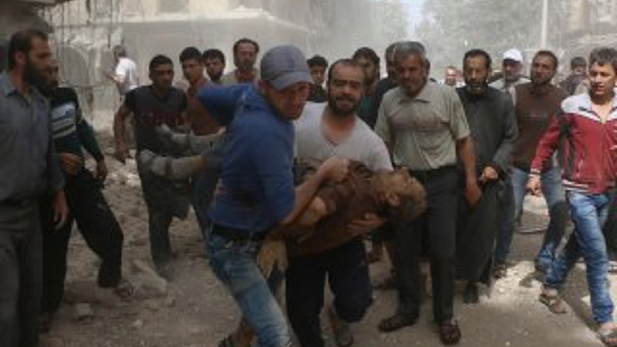 BM: Suriye'de 3 milyon insan hala kuşatma altında