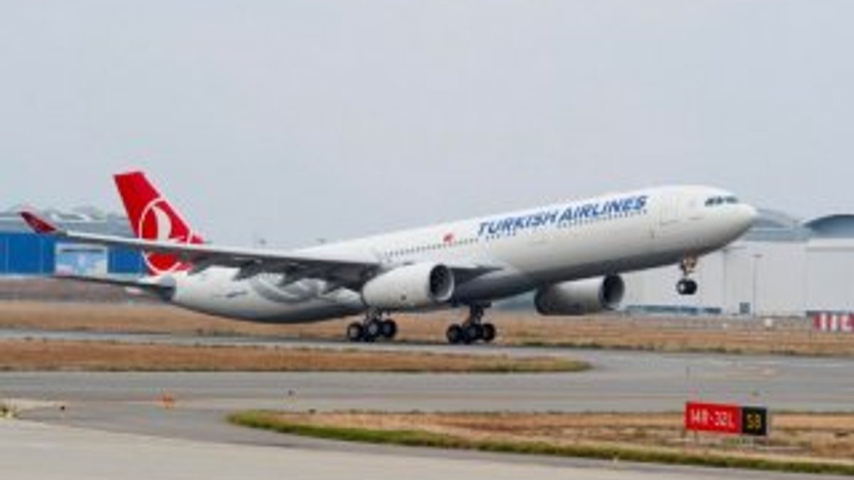 THY, Gürcistan'a A330'la uçmaya başladı
