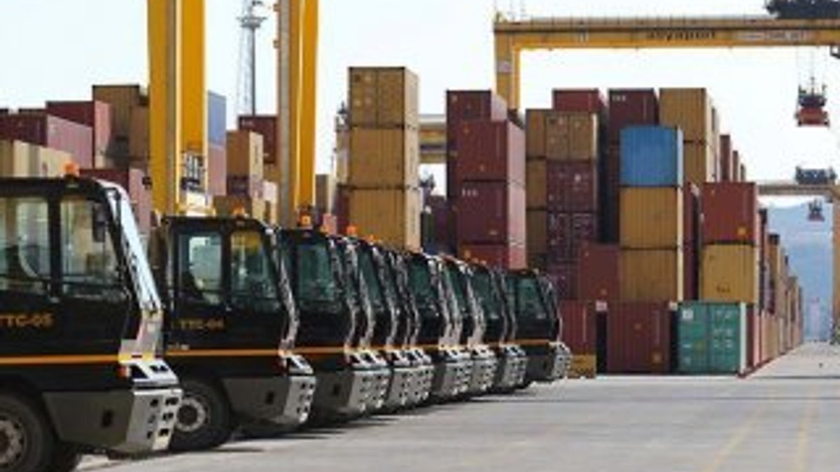 Eylül ayı ithalat ve ihracat rakamları açıklandı