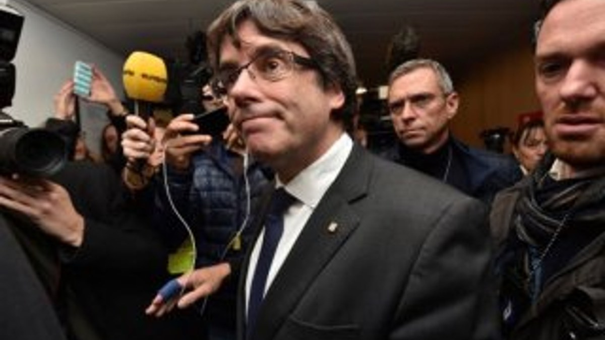 Katalan bakanlar için tutuklama kararı