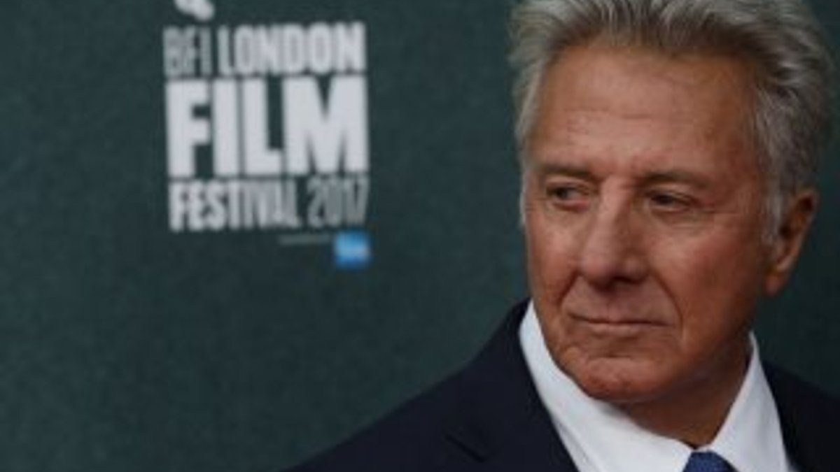 Dustin Hoffman cinsel taciz ile suçlanıyor