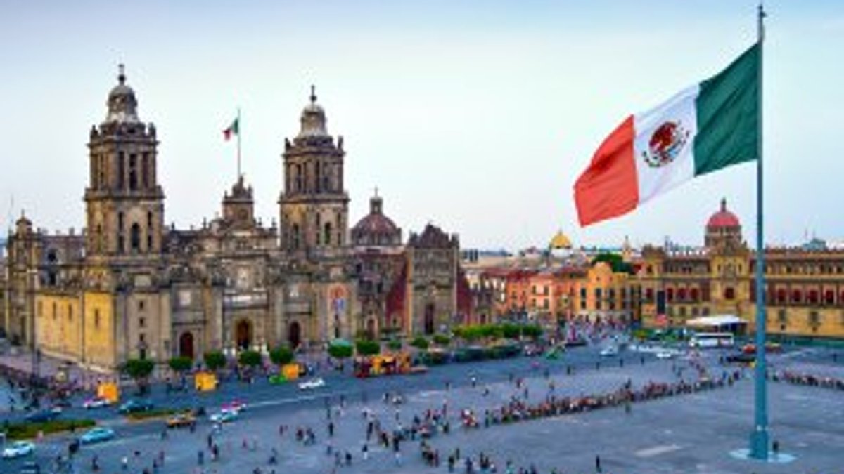 Meksika'da çete liderine hastanede infaz