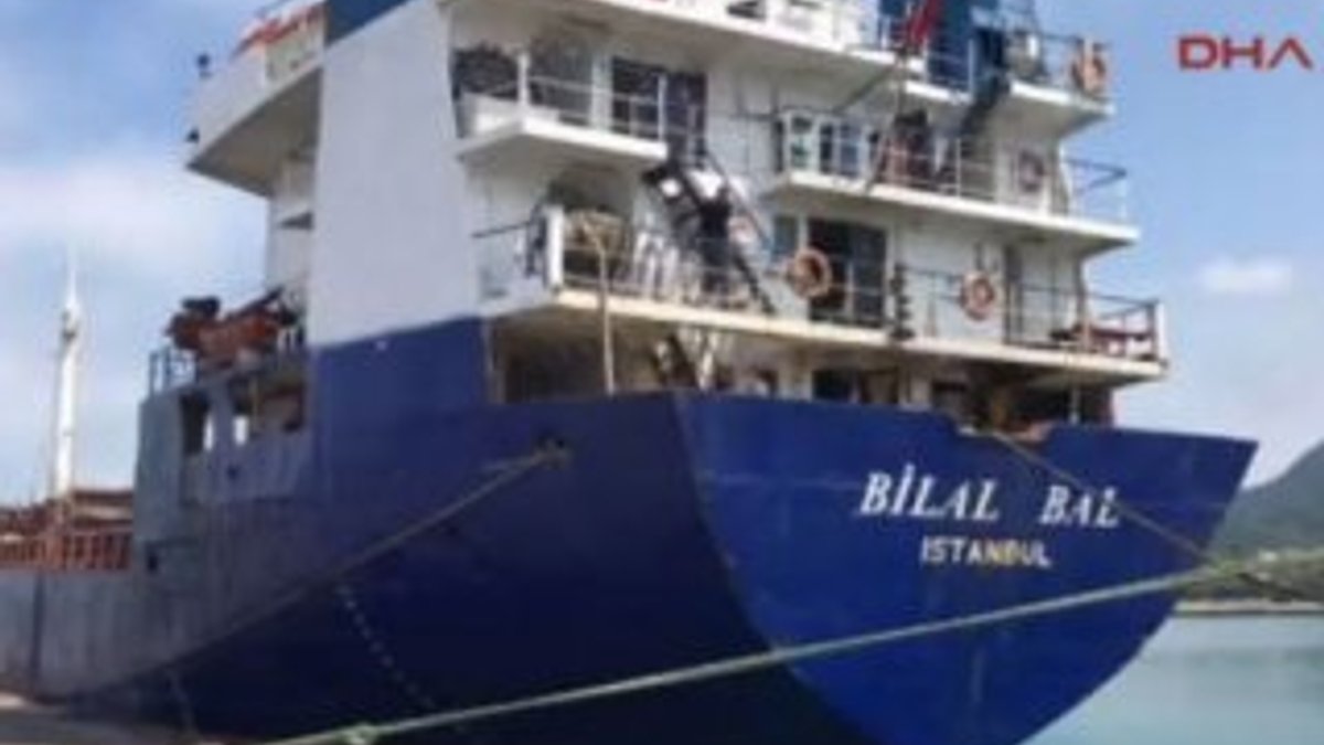 Şile'de batan gemide 4 kişinin cansız bedenine ulaşıldı