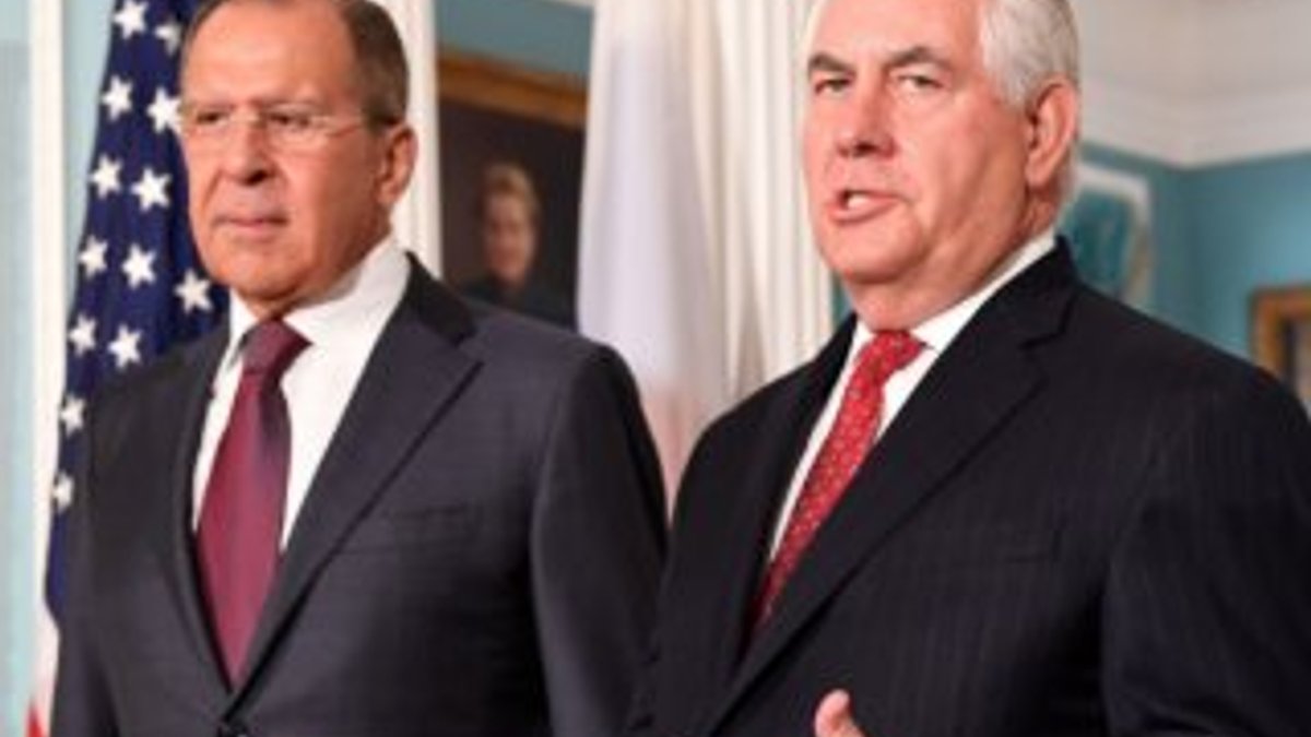 Dışişleri Bakanı Lavrov'dan Suriye'de kimyasal açıklaması