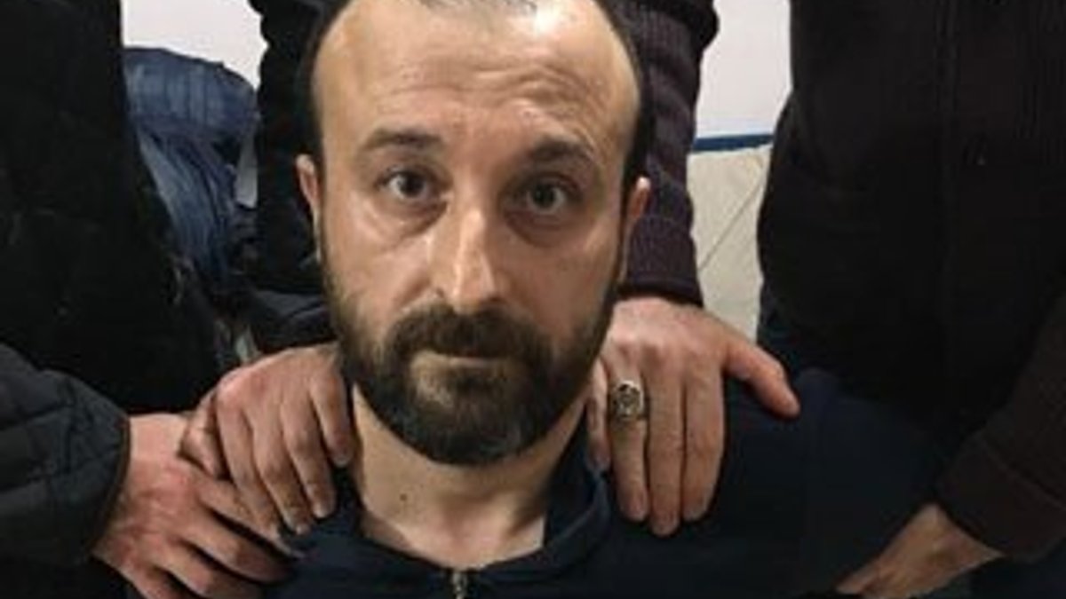 FETÖ'nün Hava Kuvvetleri sözleşmeli subaylar imamı yakalandı