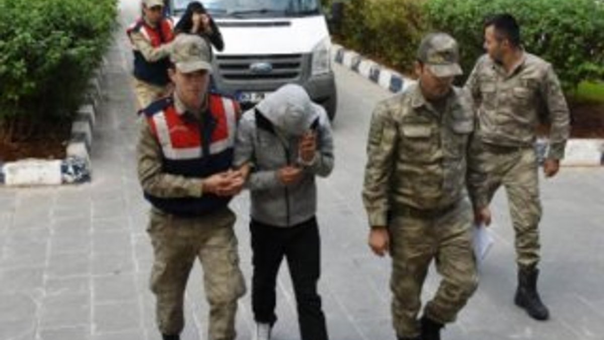 Şanlıurfa'da bariyerleri çalan 2 kişi hakkında tutuklama