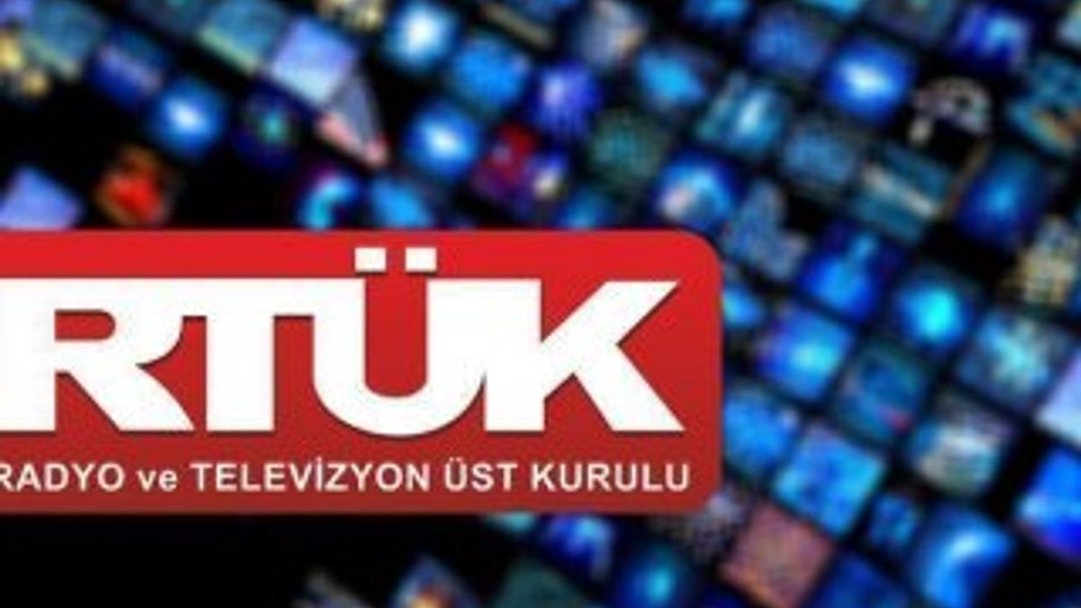 RTÜK'ten 17 medya kuruluşuna yayın hakkı iptali