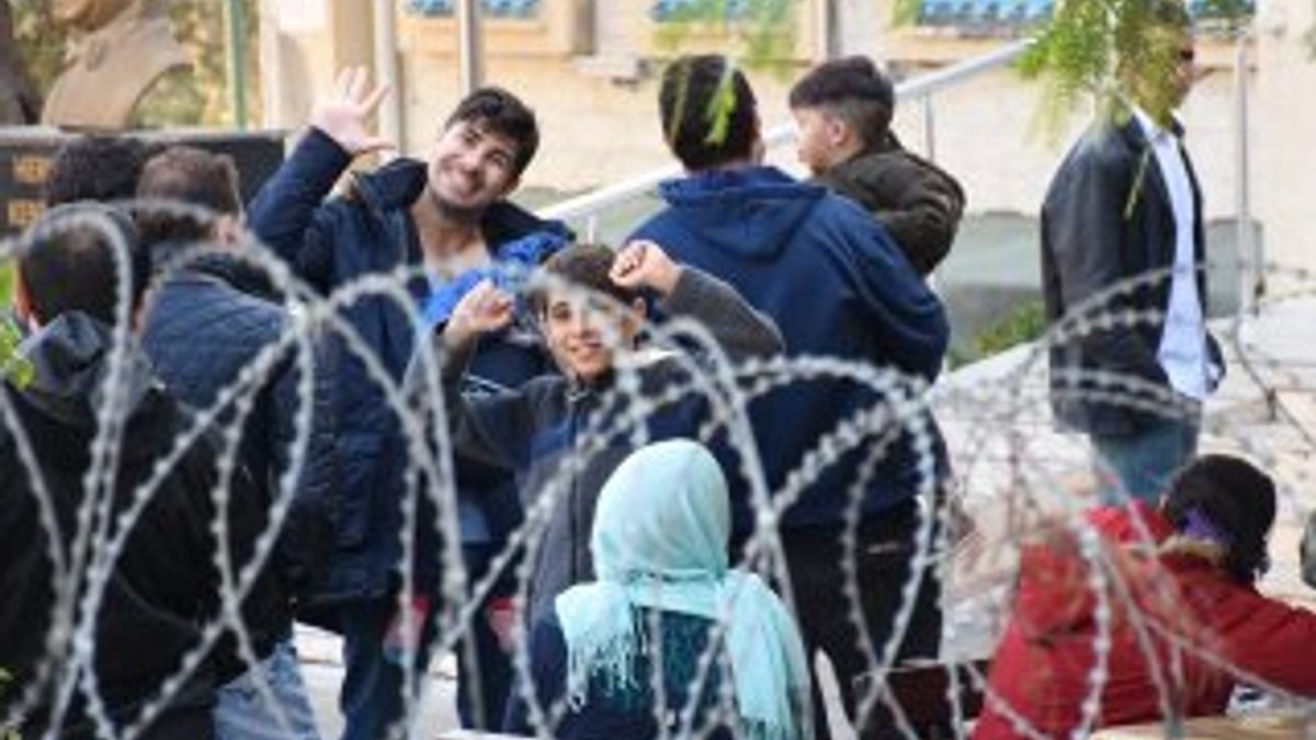 Bodrum'da 51 göçmen yakalandı