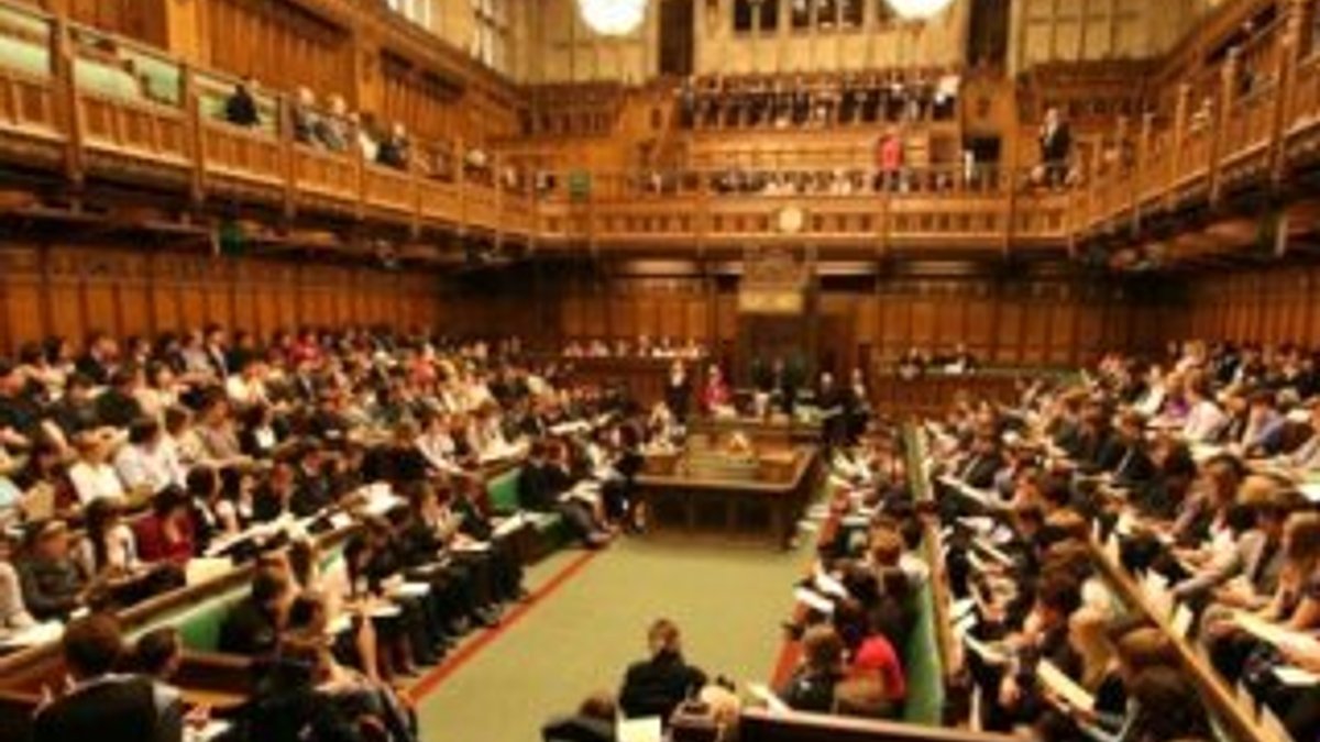 İngiliz Parlamentosunda taciz skandalı