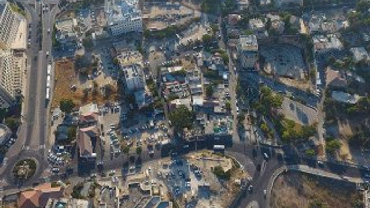 İsrail'den Kudüs'e yeni güvenlik planı