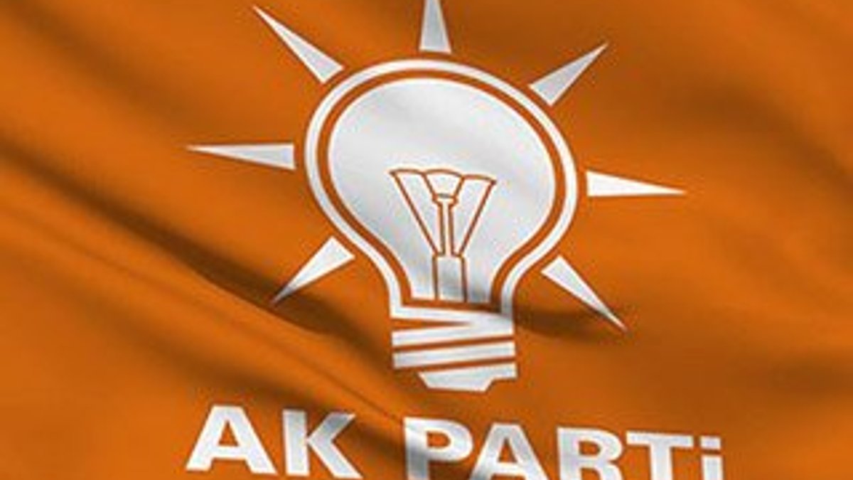 AK Parti Balıkesir için Zekai Kafaoğlu'nu aday gösterdi
