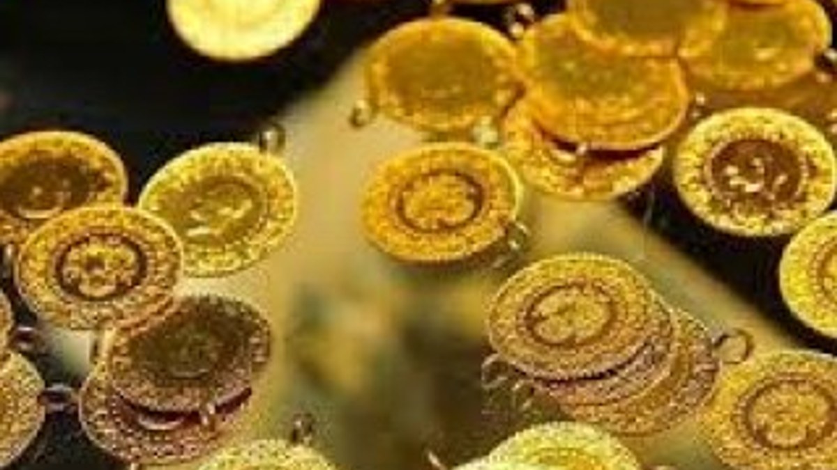 Altının kilogramı 157 bin 850 liraya yükseldi