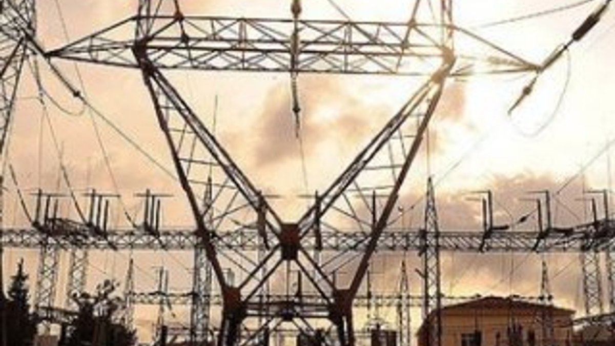 Türkiye'nin elektrik ithalatı faturası yüzde 61 azaldı