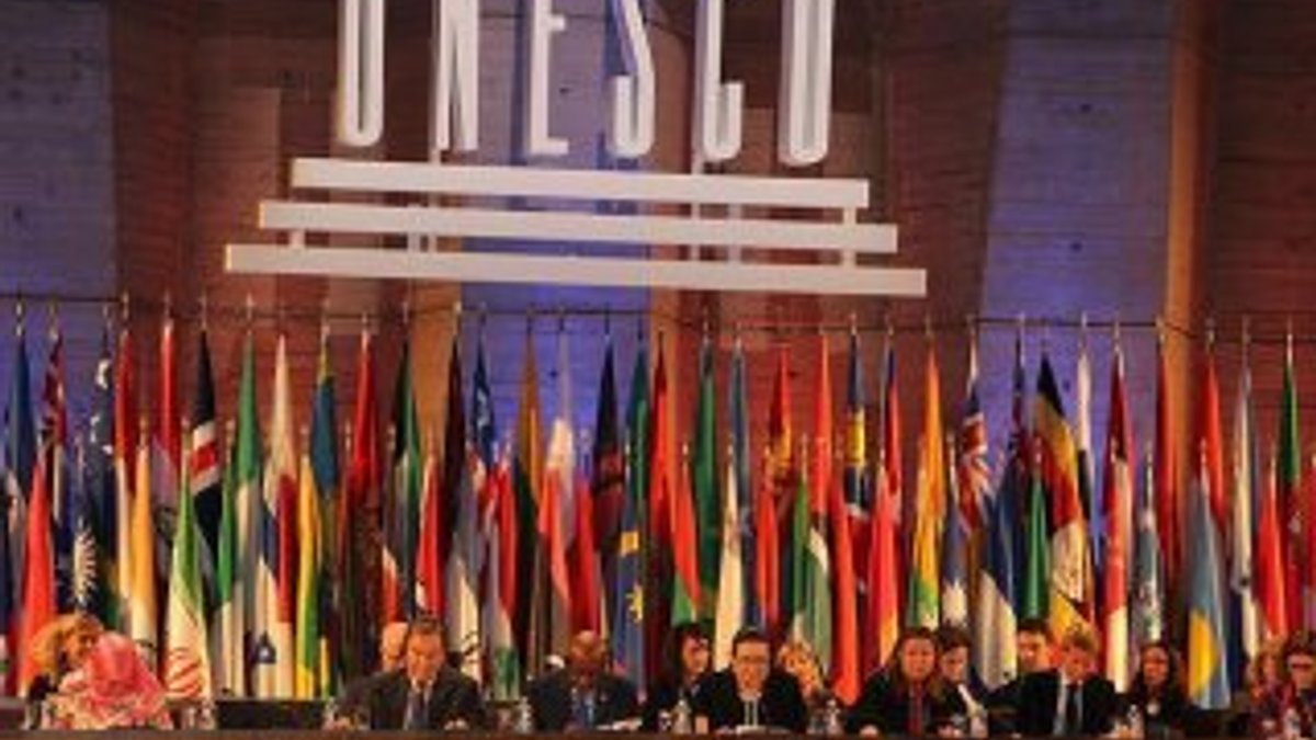Türkiye UNESCO Yürütme Kurulu üyeliğine seçildi