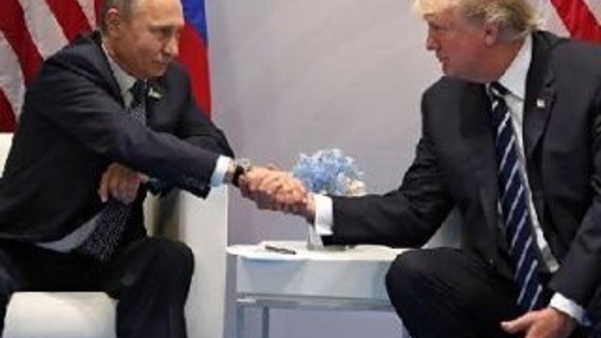 Putin ve Trump Vietnam'da görüşecek