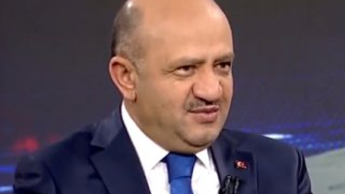Başbakan Yardımcısı Işık'tan seçim barajı yorumu