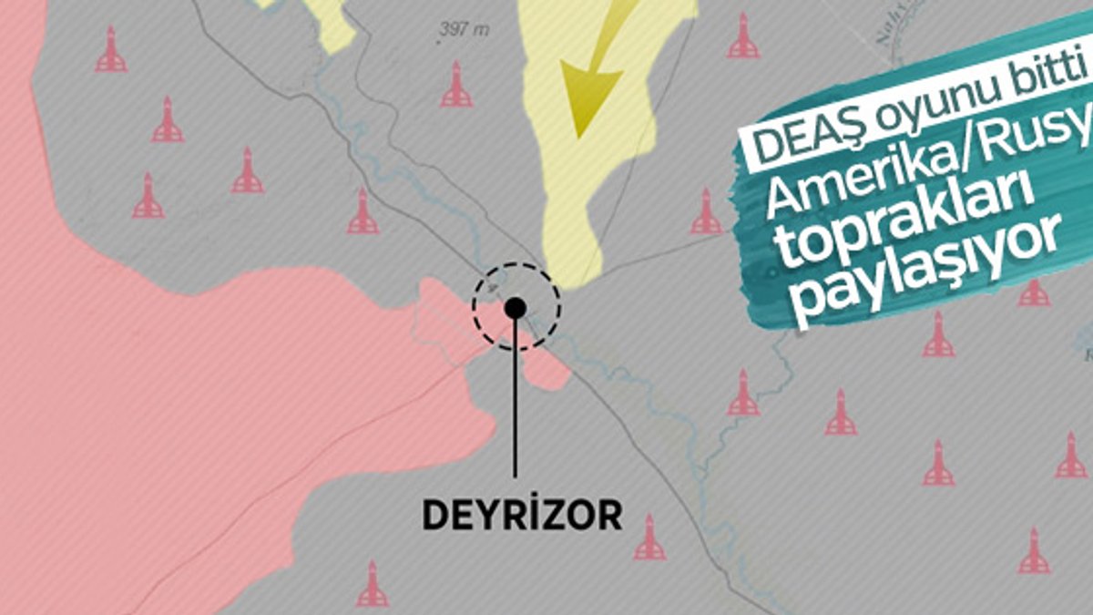 Terör örgütü DEAŞ Suriye'deki son kalelerini kaybetti