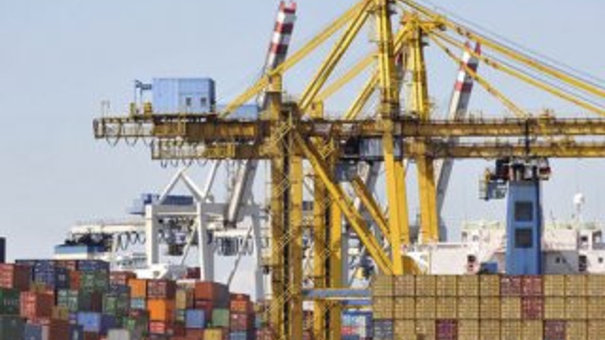 Almanya'nın ihracat ve ithalatı azaldı