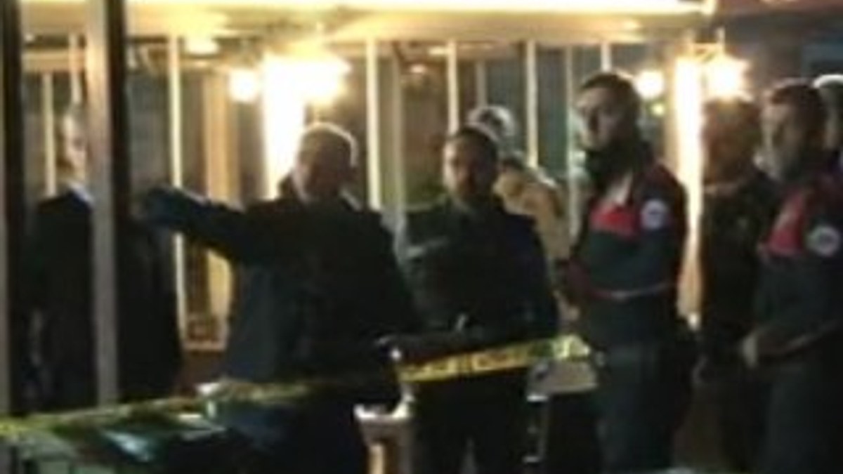 Maltepe'de silahlı çatışma: 2 ölü 1 yaralı