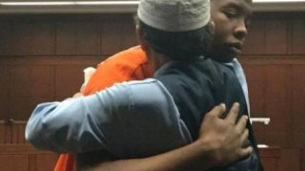 ABD'de Müslüman baba oğlunun katilini affetti