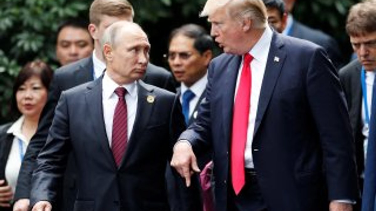 Putin, Trump ile görüşmesini değerlendirdi