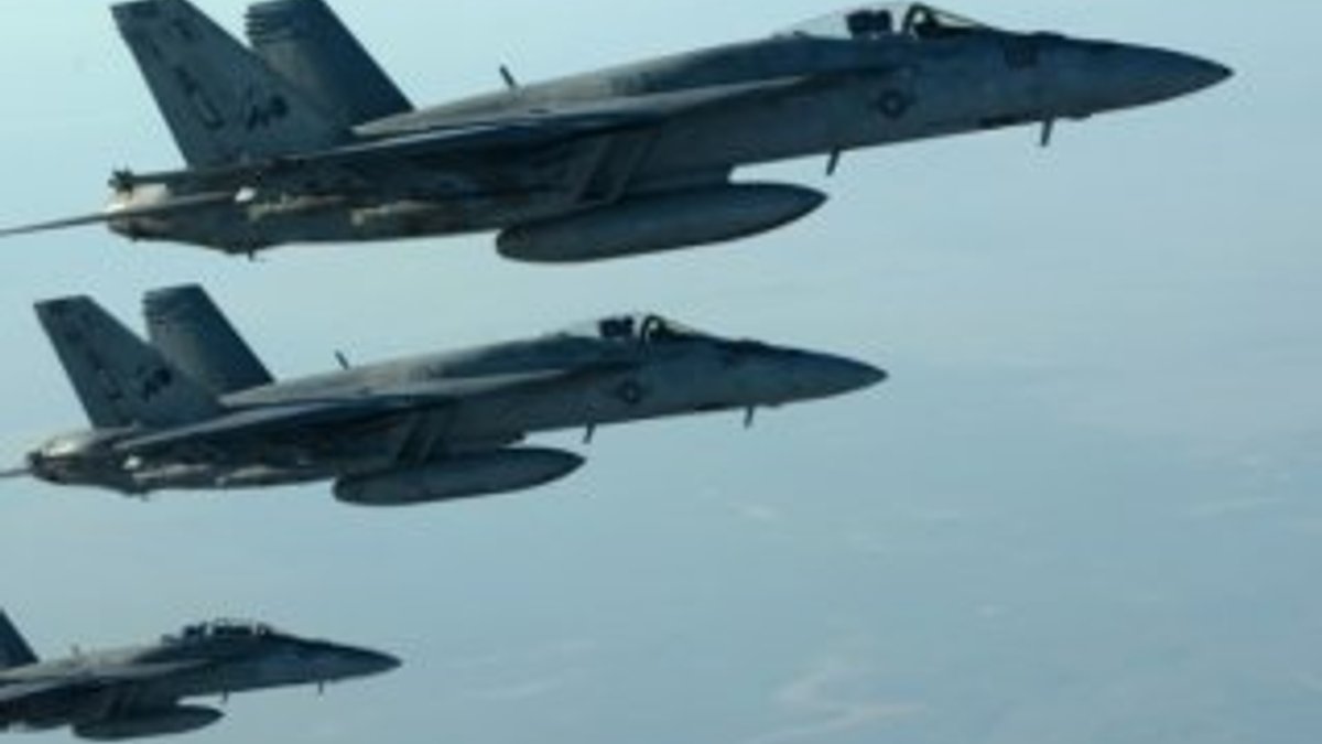 ABD uçakları Deyrizor'da sivilleri hedef aldı: 10 ölü