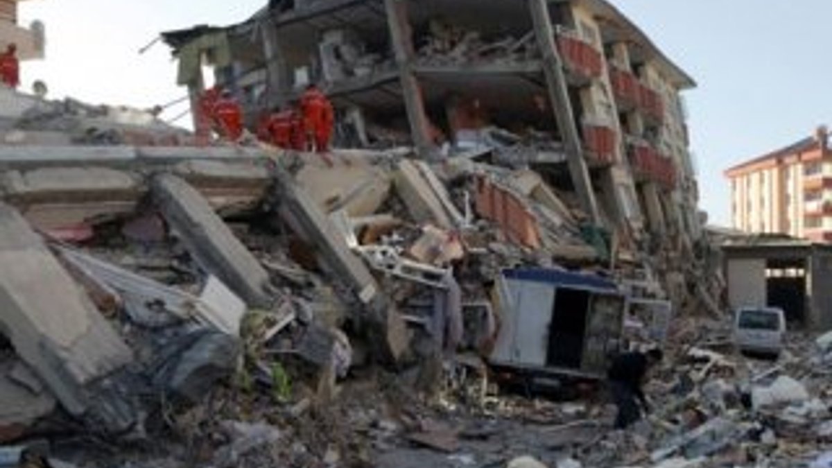 Depremi yaşayan illerde zorunlu deprem sigortası daha yüksek