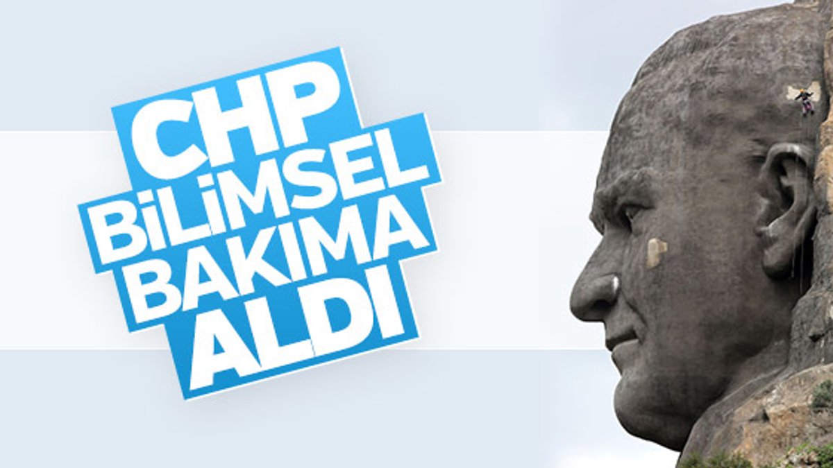 İzmir'deki Atatürk Maskı'na bilimsel bakım