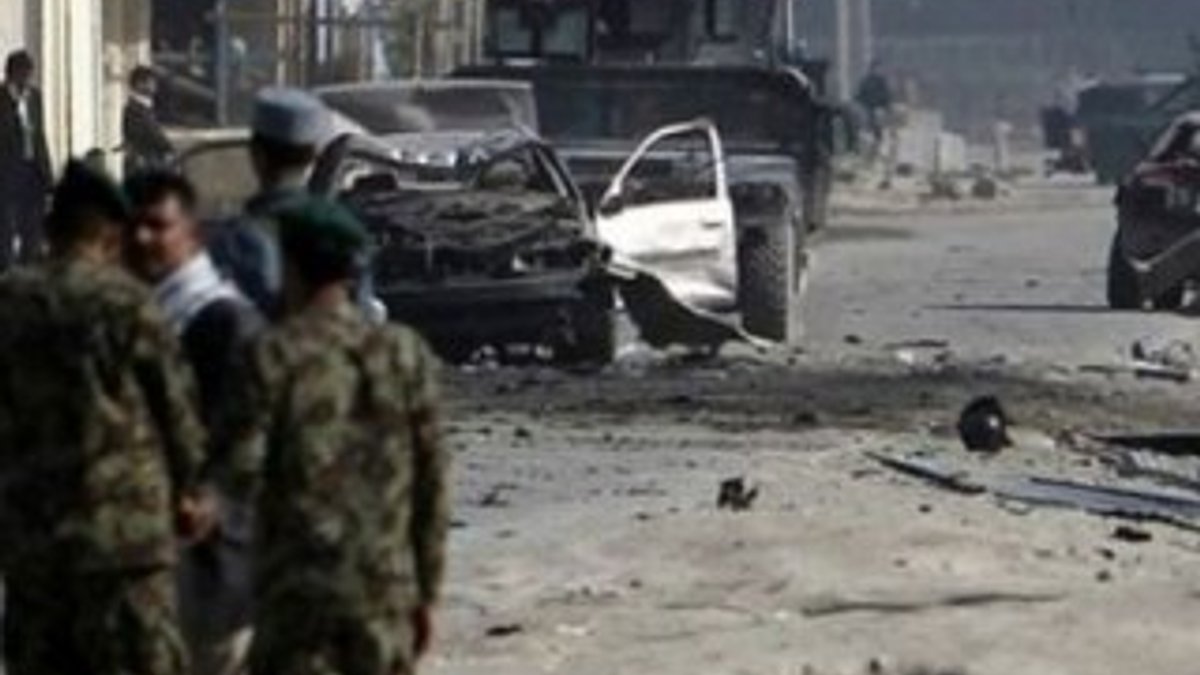 Afganistan'da Taliban saldırısı