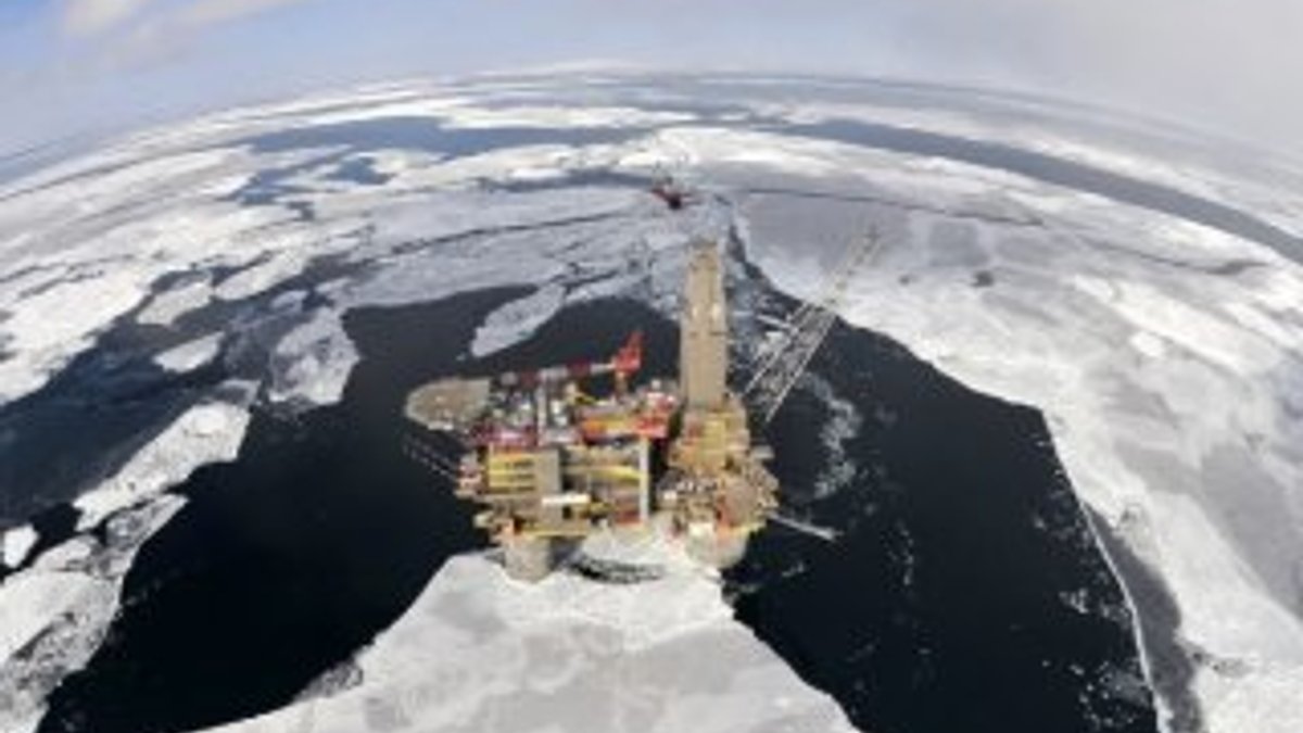 Norveç’in kutuplardaki petrol arama planları mahkemelik