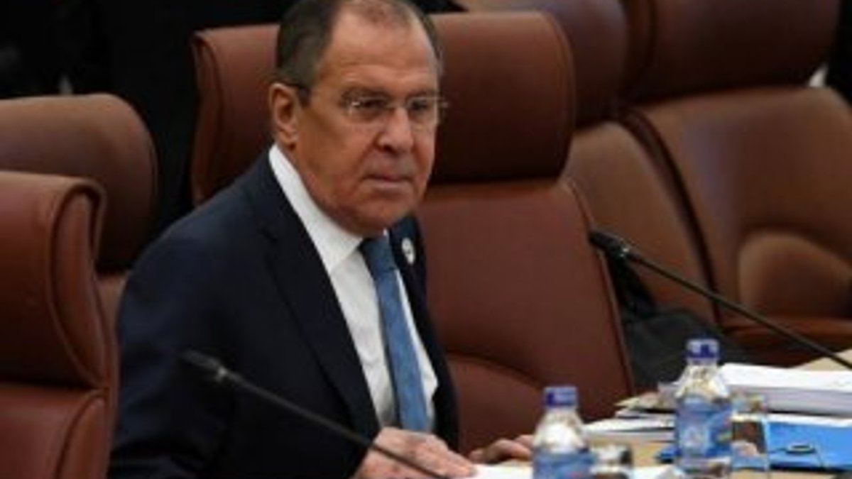 Lavrov'dan Haşdi Şabi açıklaması