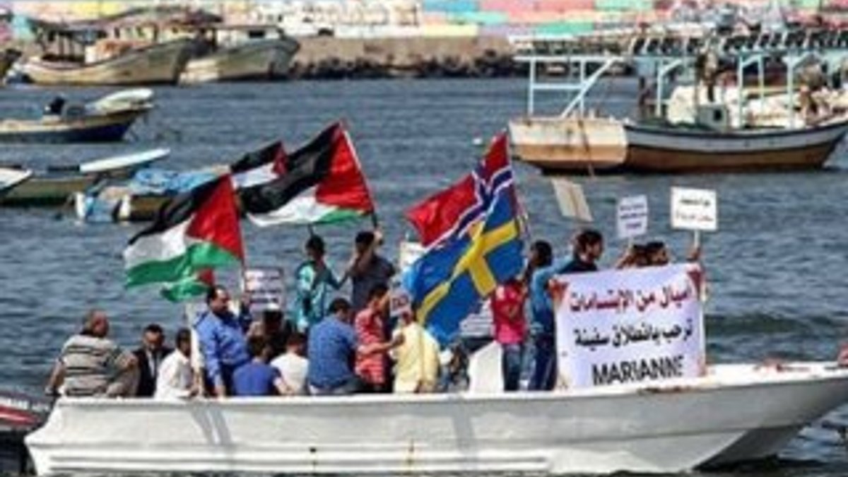 İsrail'in İsveç'e ödediği tazminat Gazze'ye kullanılacak