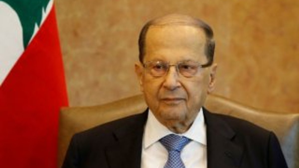 Lübnan Cumhurbaşkanı Avn'dan 'Hariri açıklaması'