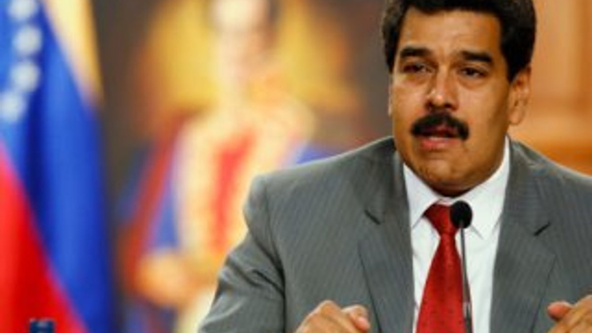 Çin: Venezuela ile iş birliğimiz sürecek
