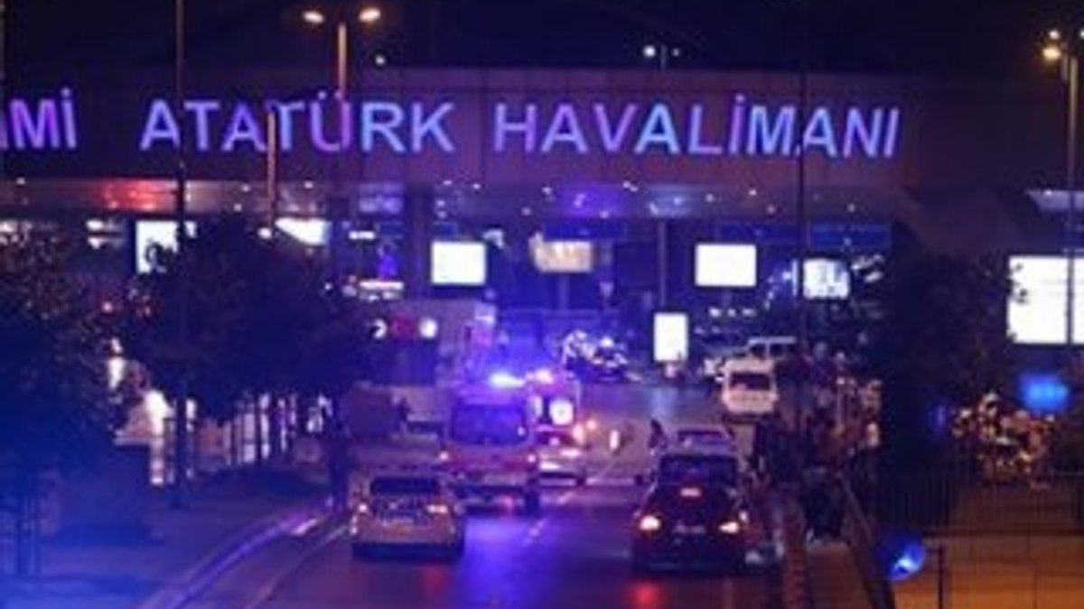 Atatürk Havalimanı'na saldırı davasında 6 tahliye
