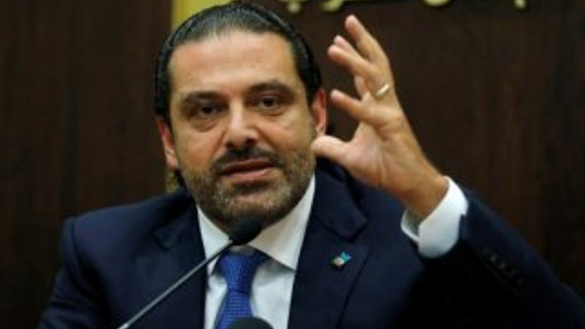 Hariri, Fransa'nın davetini kabul etti
