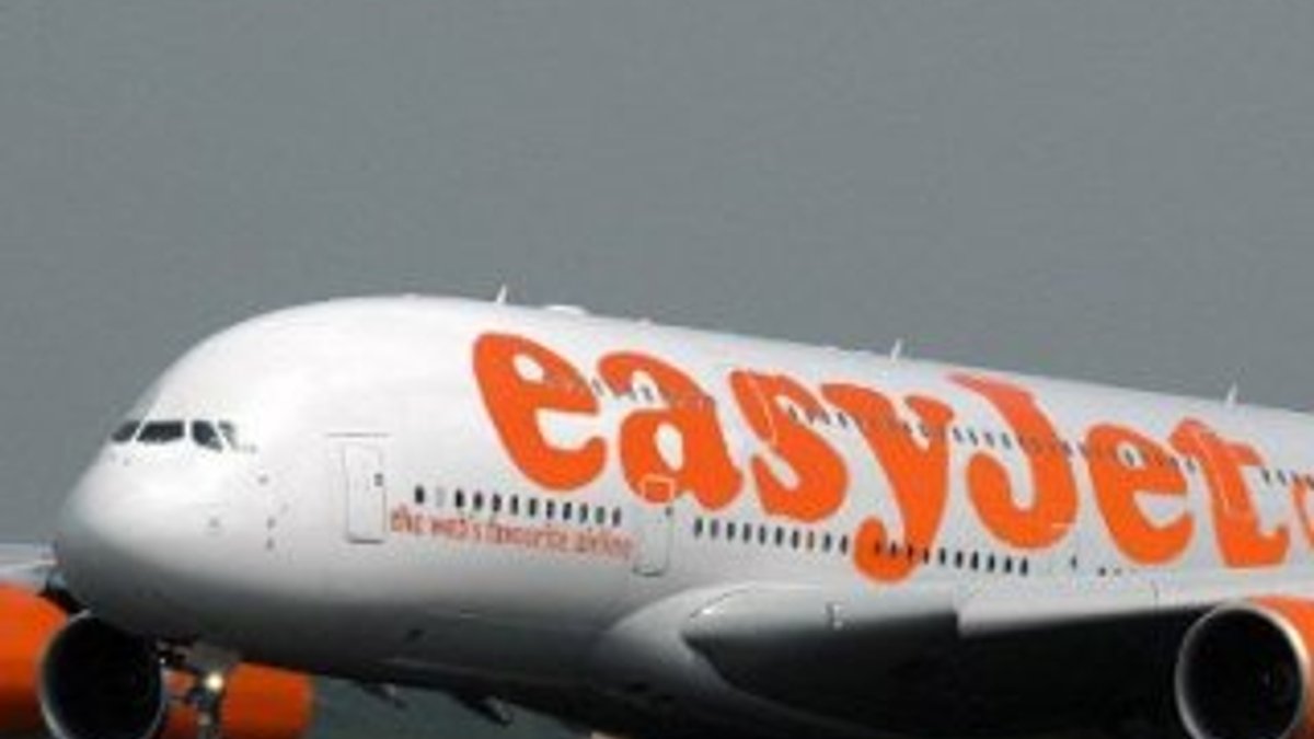 EasyJet uçağının tuvaletinden kaçak yolcu çıktı