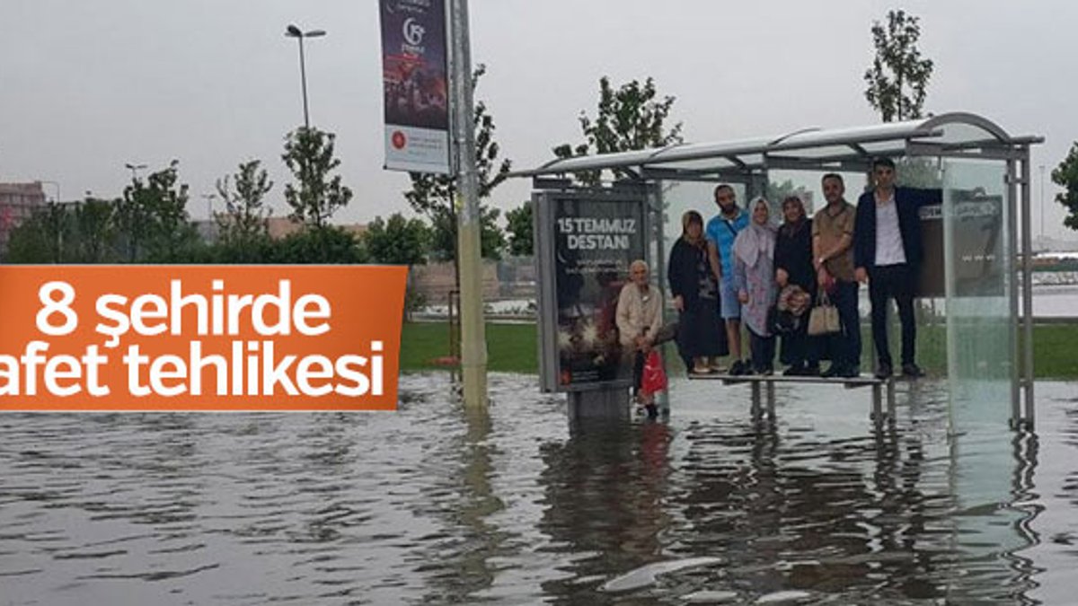 Yunanistan'daki sel sonrası Türkiye'ye uyarı