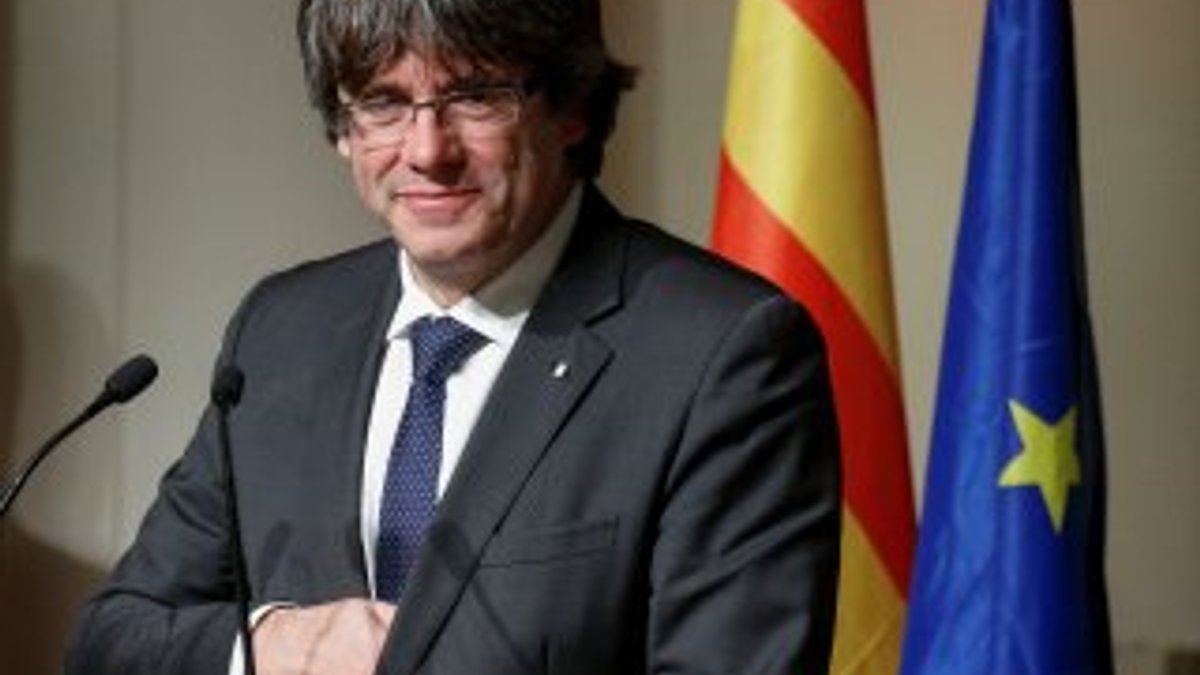 Katalan Lider Puigdemont'un iade kararı ertelendi