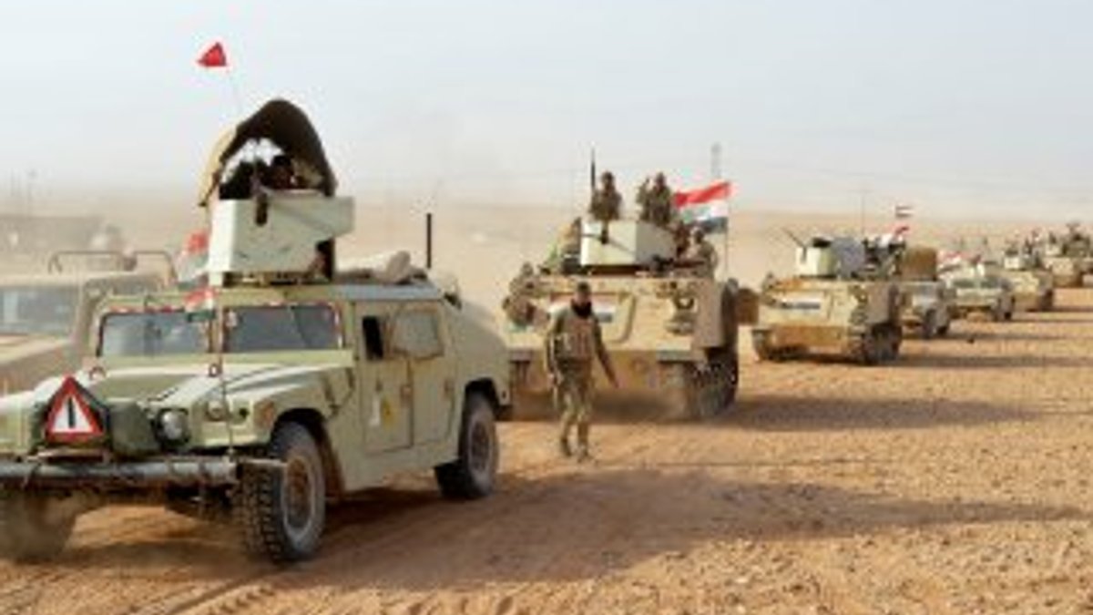 Araci: DEAŞ Irak'ta askeri olarak bitti