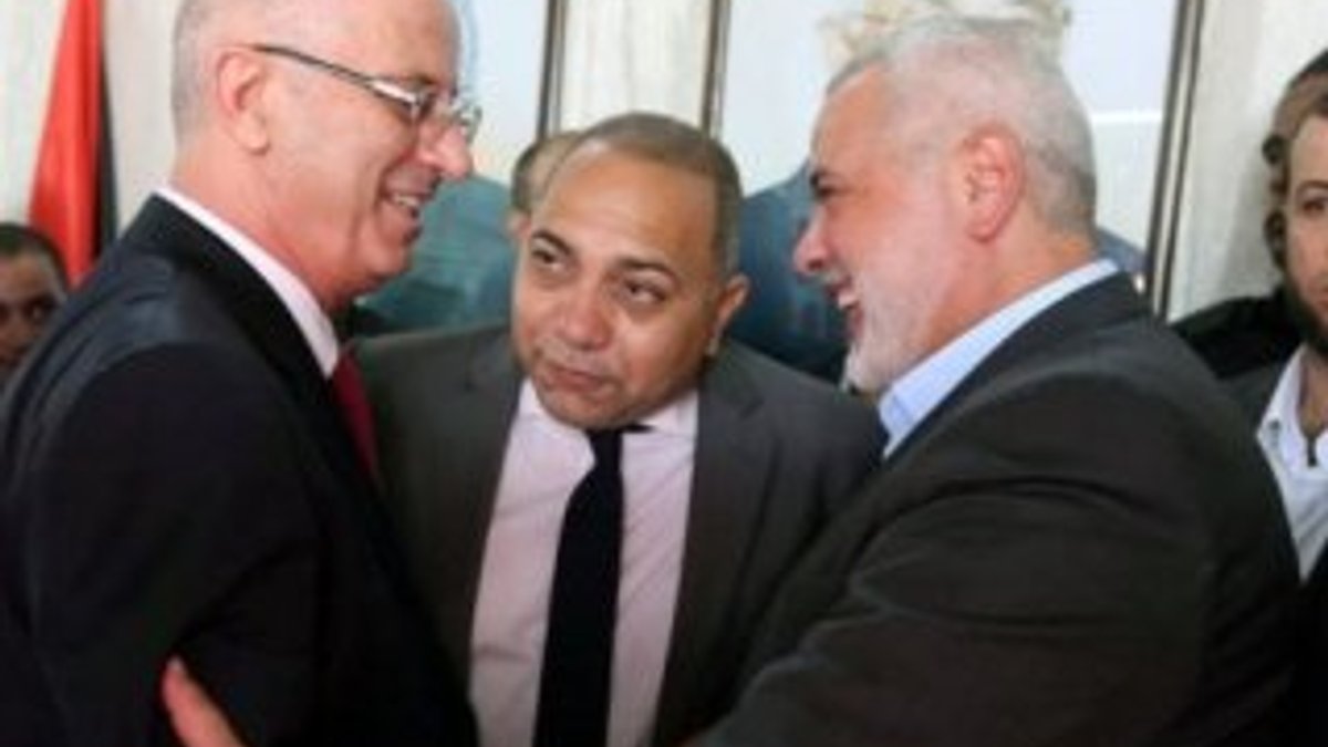 Hamas ve Fetih'in uzlaşı anlaşması
